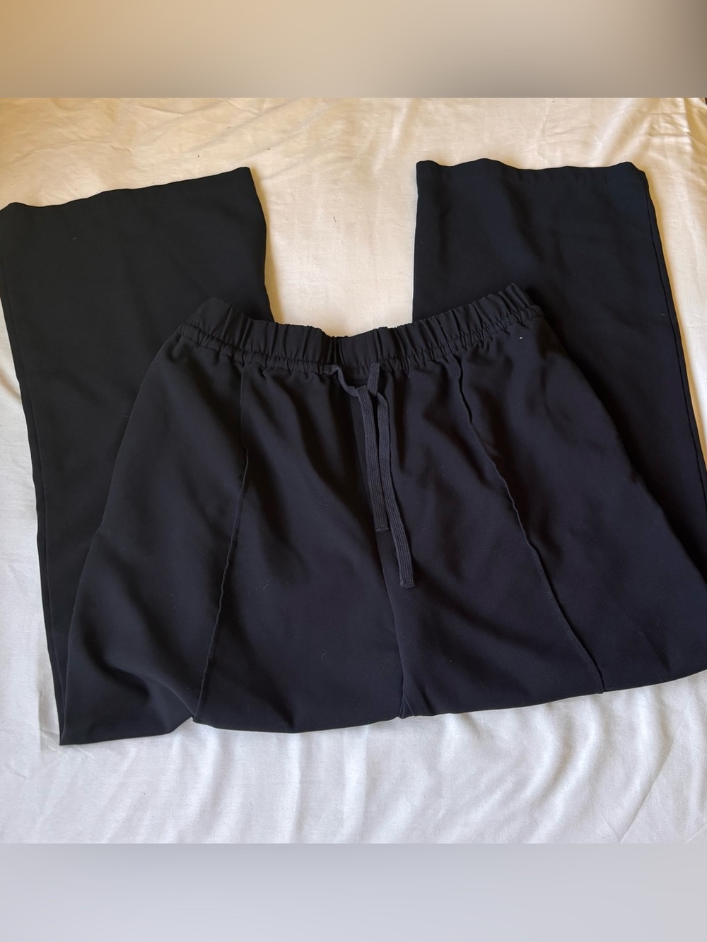 Black pants